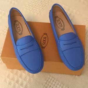 Tod’s Gommini Driving shoe